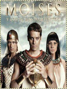 Moises y los Diez Mandamientos C298 FIN